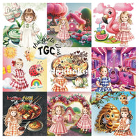 The Girls Club Micro 9’s 886