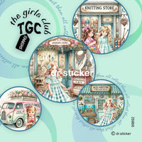 The Girls Club Micro Shops 892