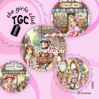 The Girls Club Micro Shops 892