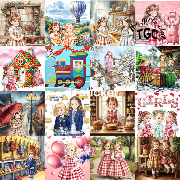 The Girls Club Mini Micro 588