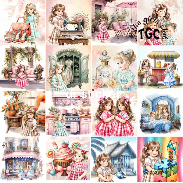 The Girls Club Mini Micro 588