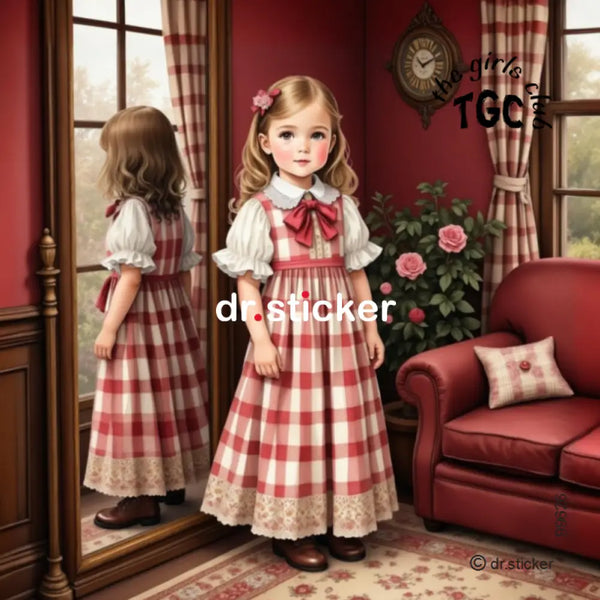 The Girls Club Mirrors 626