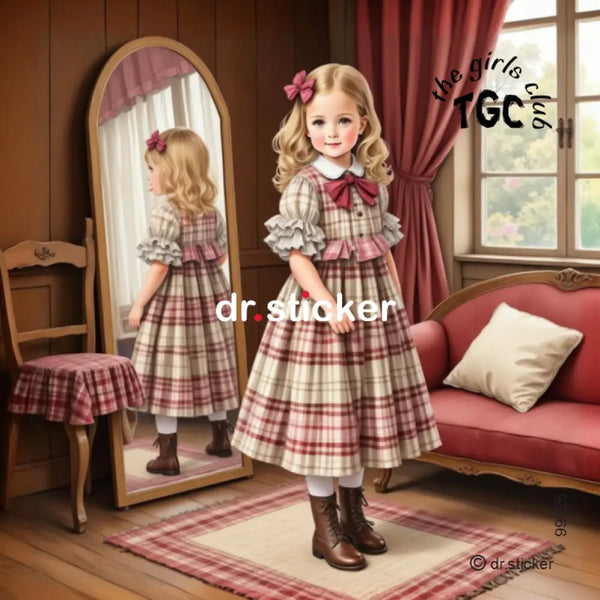 The Girls Club Mirrors 626