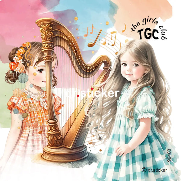 The Girls Club Music 483