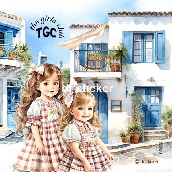 The Girls Club My Konos Vacation 604