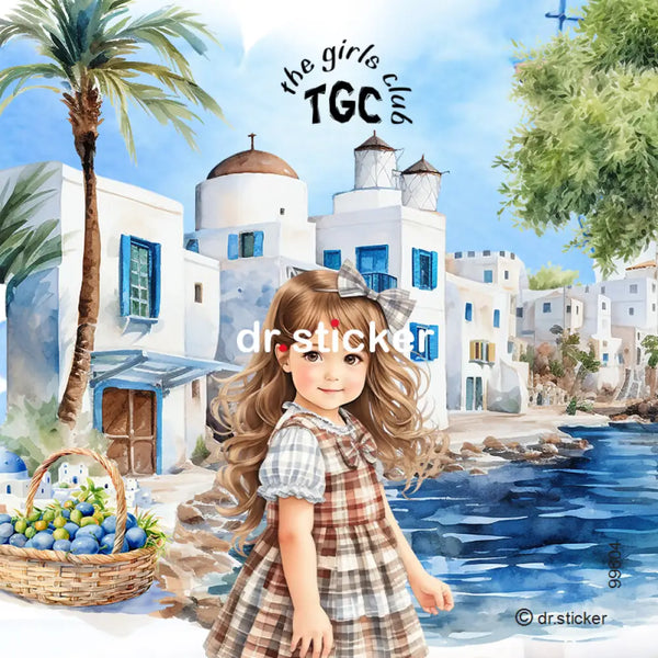 The Girls Club My Konos Vacation 604