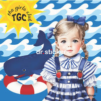 The Girls Club Nautical 361