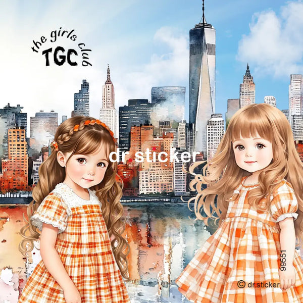 The Girls Club New York City 551