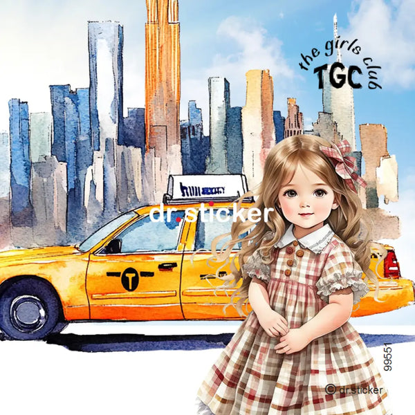 The Girls Club New York City 551