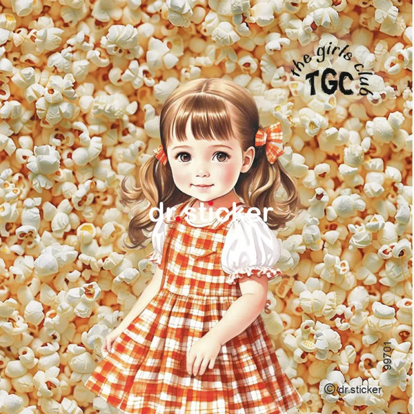 The Girls Club Nosh N Snacks 701