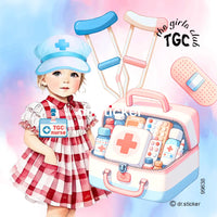 The Girls Club Nurse 638