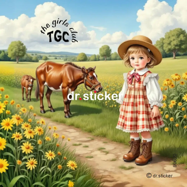 The Girls Club On The Farm 620