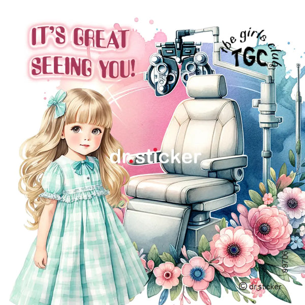 The Girls Club optical 706