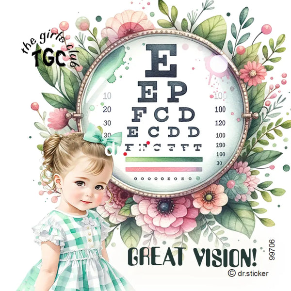 The Girls Club optical 706