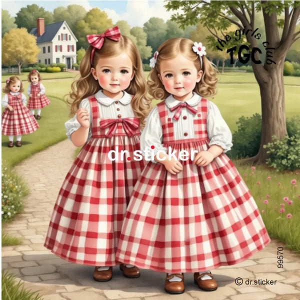 The Girls Club Outdoor fun 570