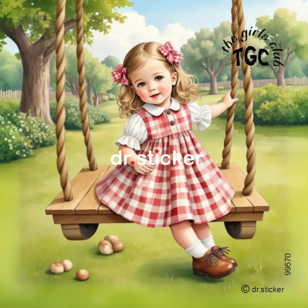 The Girls Club Outdoor fun 570