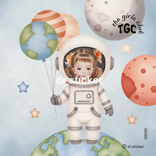 The Girls Club Outer space 589