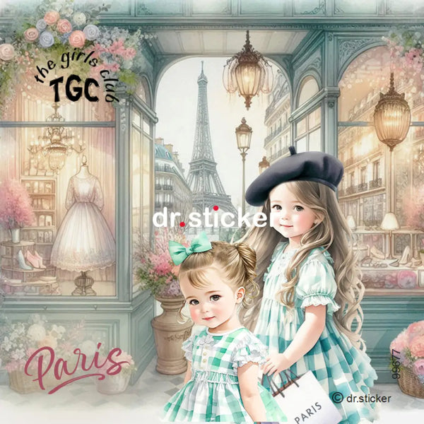 The Girls Club Paris 677