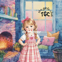 The Girls Club Pastel Panorama 847