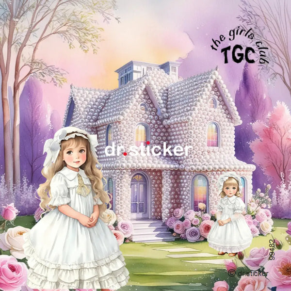 The Girls Club Pearl Houses 482