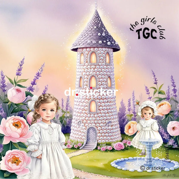 The Girls Club Pearl Houses 482