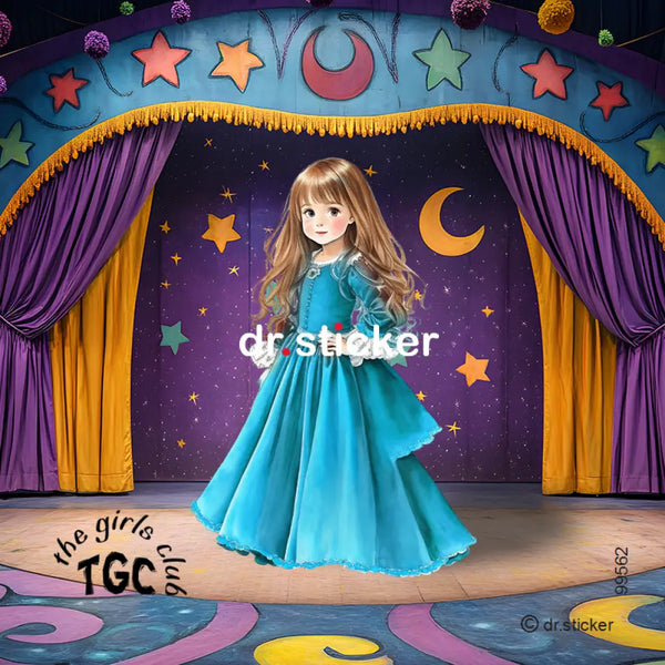 The Girls Club Performance 562