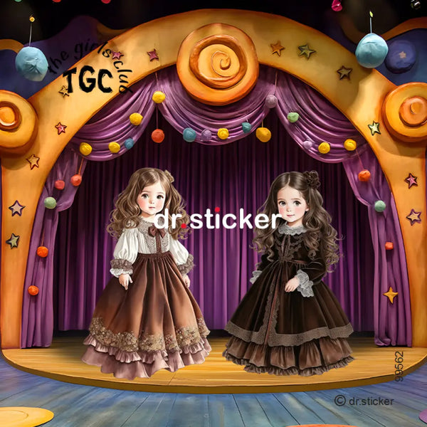 The Girls Club Performance 562