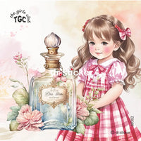 The girls Club perfume 312