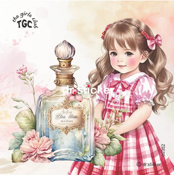 The girls Club perfume 312