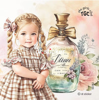 The girls Club perfume 312