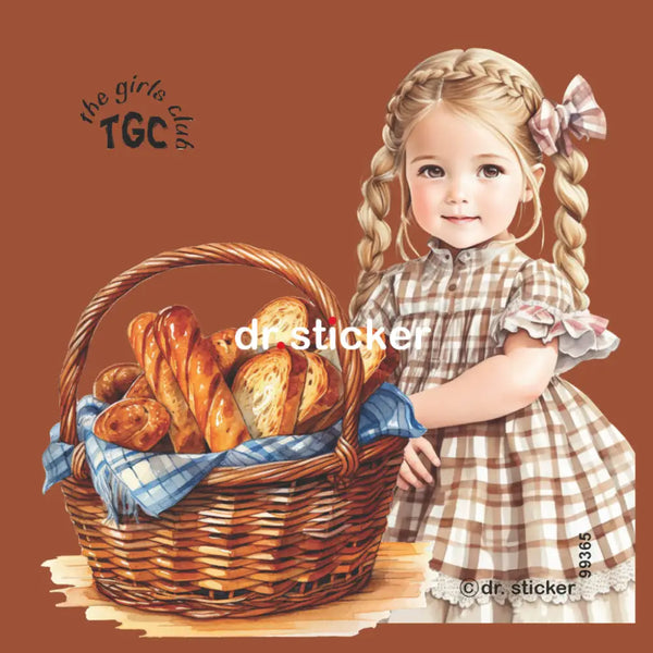 The Girls Club Picking time 366