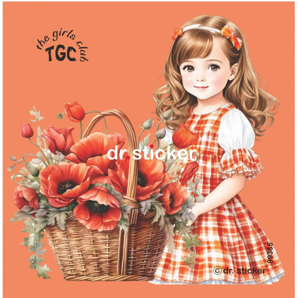 The Girls Club Picking time 366