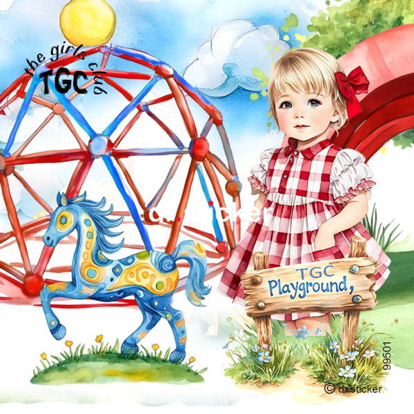 The Girls Club Playground 501