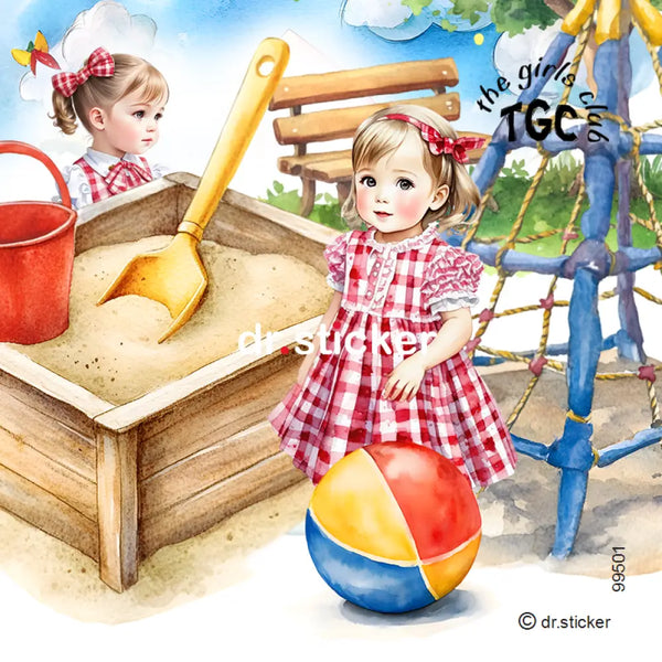 The Girls Club Playground 501