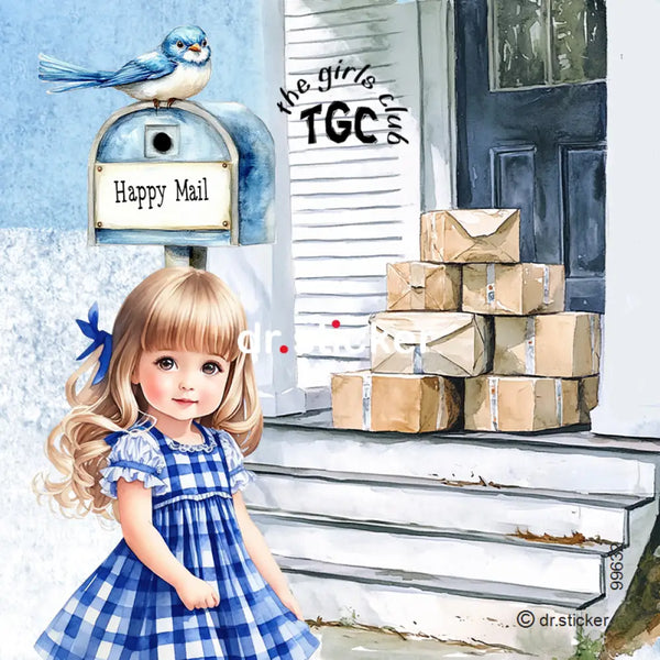 The Girls Club Postal 632