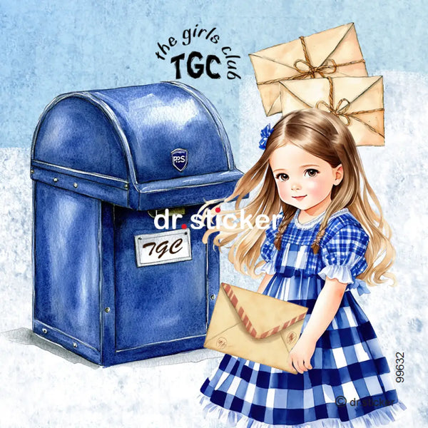 The Girls Club Postal 632