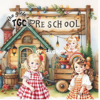 The Girls Club Preschool 776