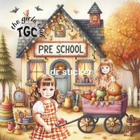 The Girls Club Preschool 776