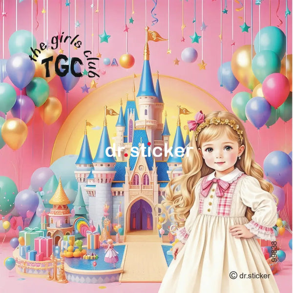 The Girls Club Prestige Palaces 838