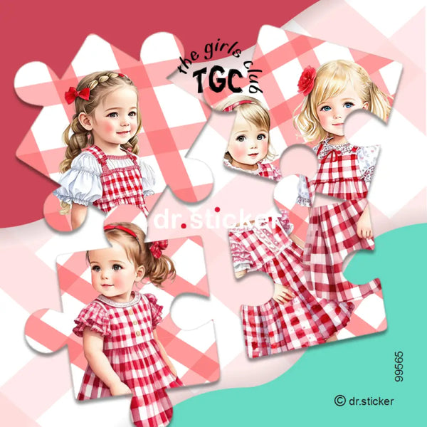 The Girls Club Puzzles 565