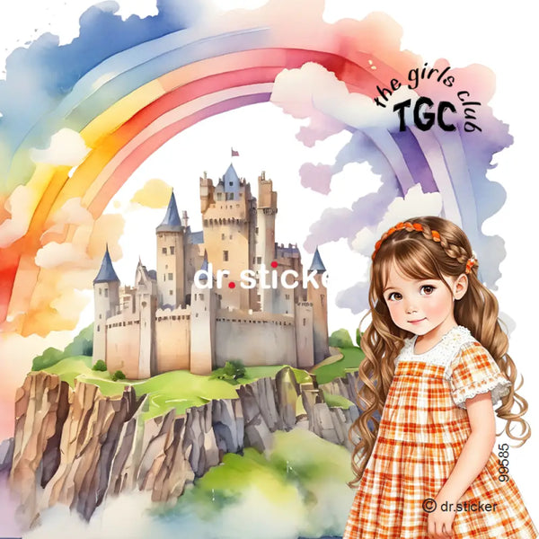 The Girls Club Rainbows 585