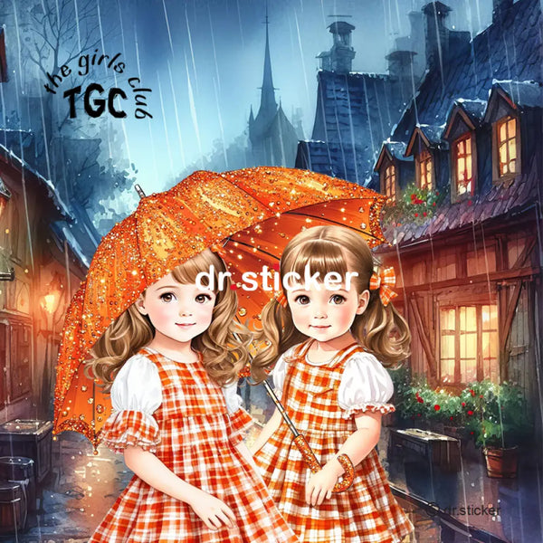 The Girls Club Rainy Nights 526