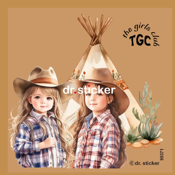 The Girls Club Ranch 371