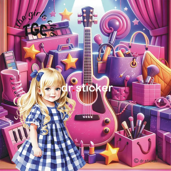 The Girls Club Rock Star 817