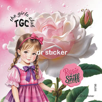 The Girls Club - Rosie Sniff Jumbo Flowers 798