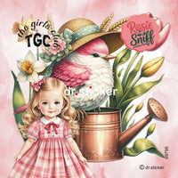 The Girls Club - Rosie Sniff Spring Bird 795