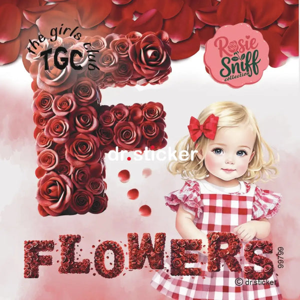 The Girls Club - Rosie Sniff TGCSF 799