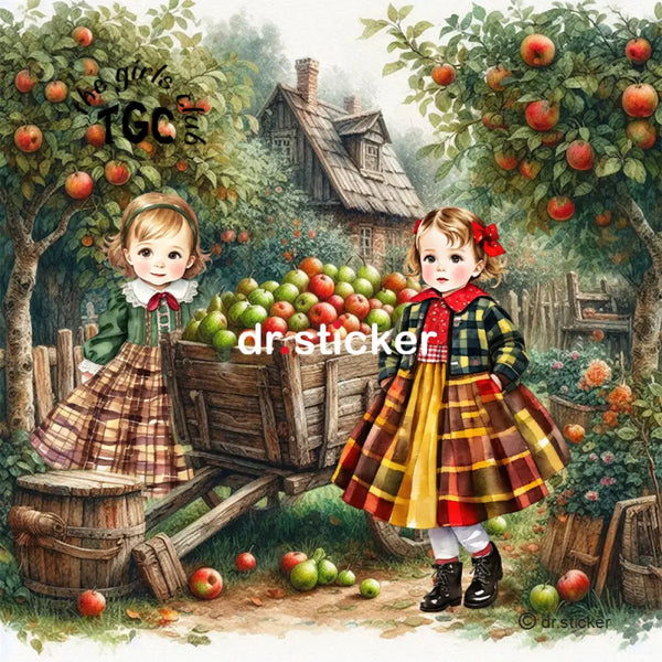 The Girls Club Rustic Dreams #2 524