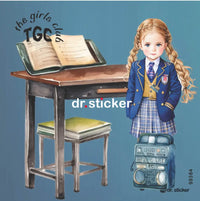 The Girls Club School 364