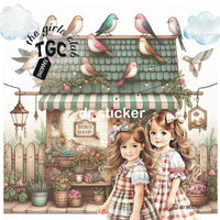 The Girls Club Shoppes-Bird 742